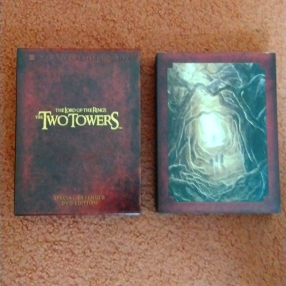Lord of the rings special extended DVD edition! L.O.T.R COLLECTORS ITEM - Picture 14 of 14